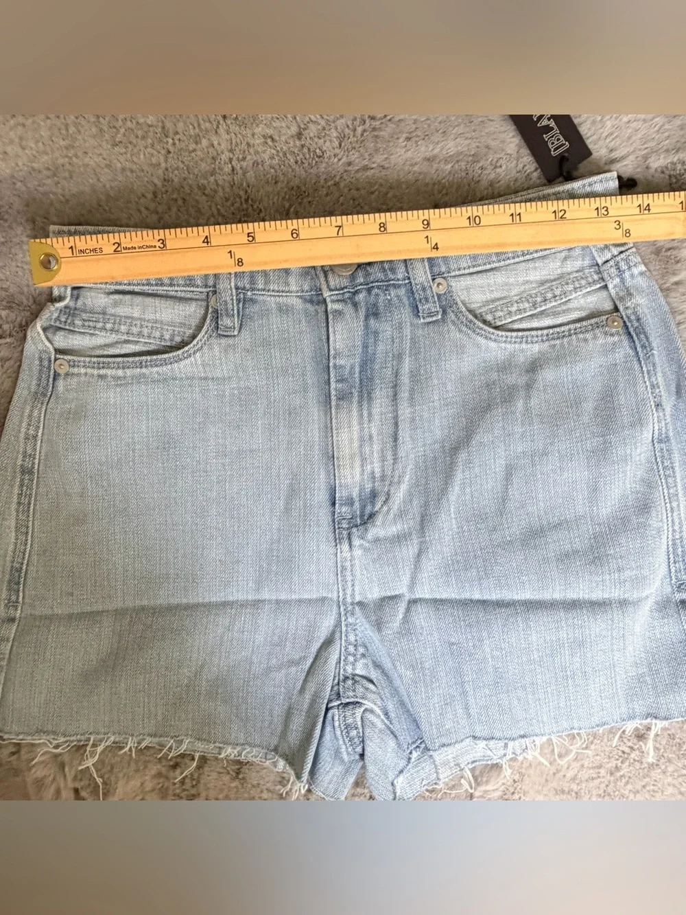 Blank NYC Shorts Bundle Denim & Jogger Shorts Size 26 & Medium Summer boho chic
